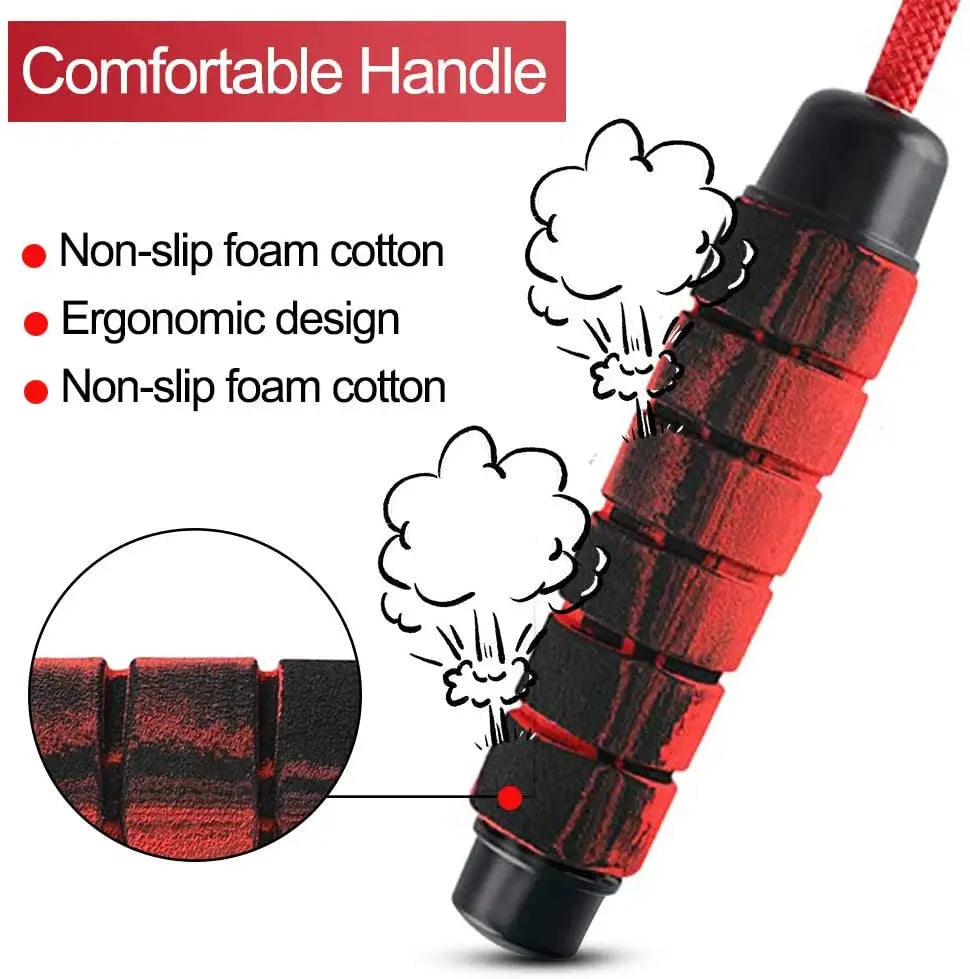 Boxing Fitness Jump Rope