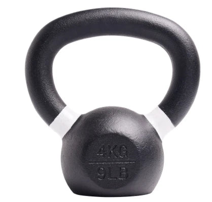 Men’s Cast Iron Kettlebell 4-24kg