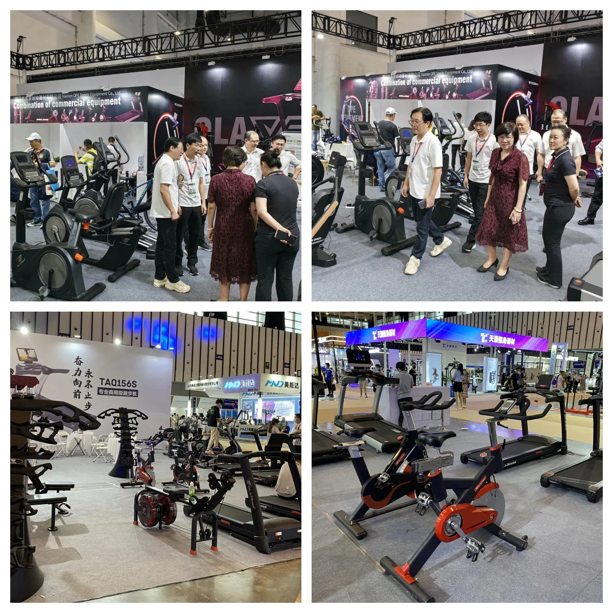 Folding Electric Motorized Treadmill