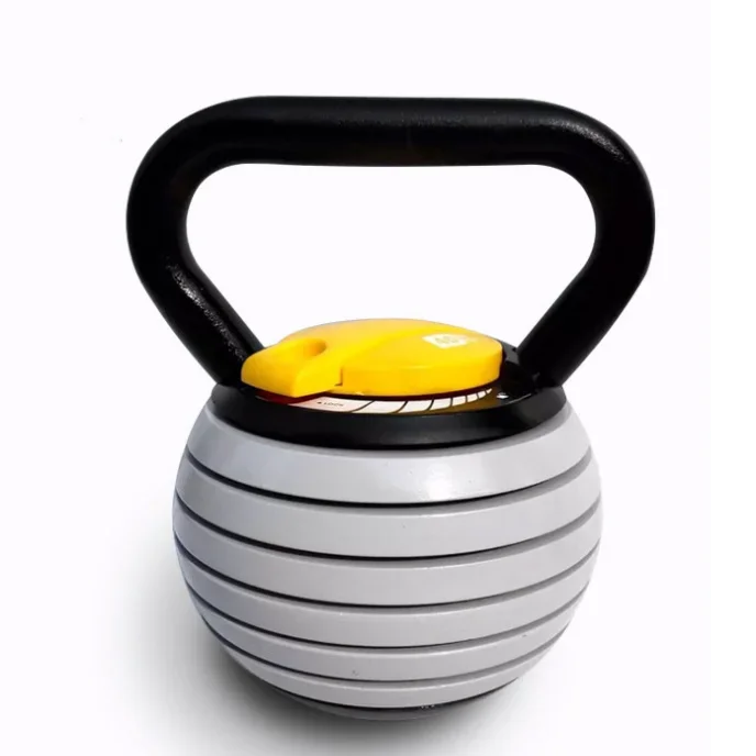 High-Quality 20LB/40LB Adjustable Kettlebell