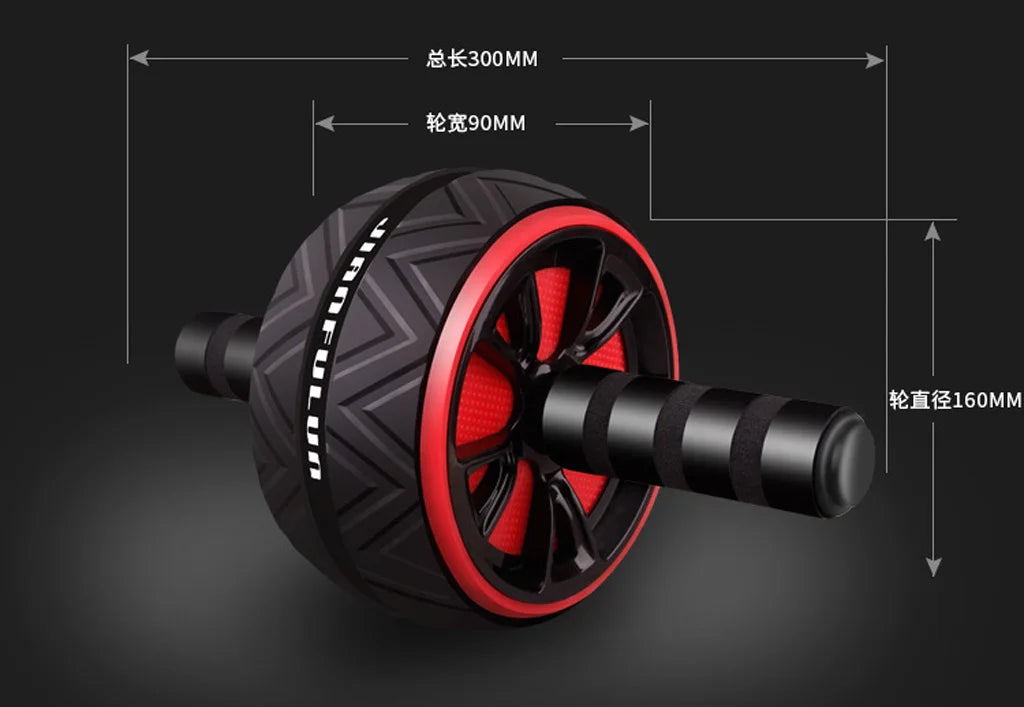 Ab Roller Wheel for Core Strength