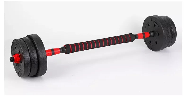 Adjustable Dumbbell & Kettlebell Set 10-50kg