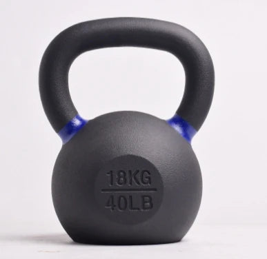 Men’s Cast Iron Kettlebell 4-24kg
