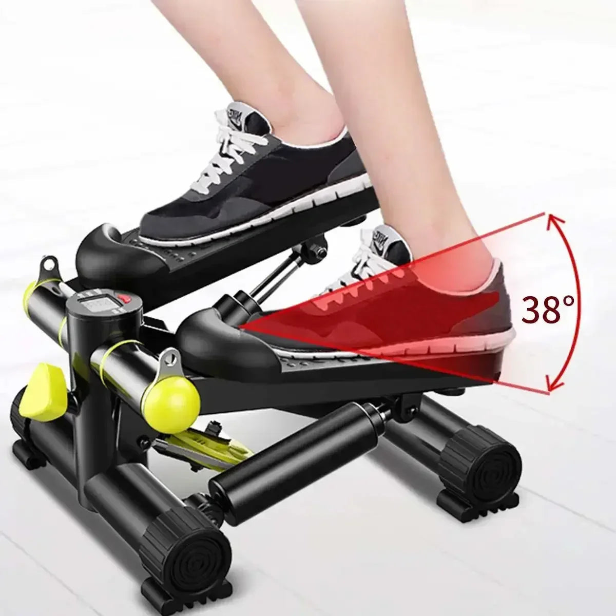 Mini Stepper with LCD Display