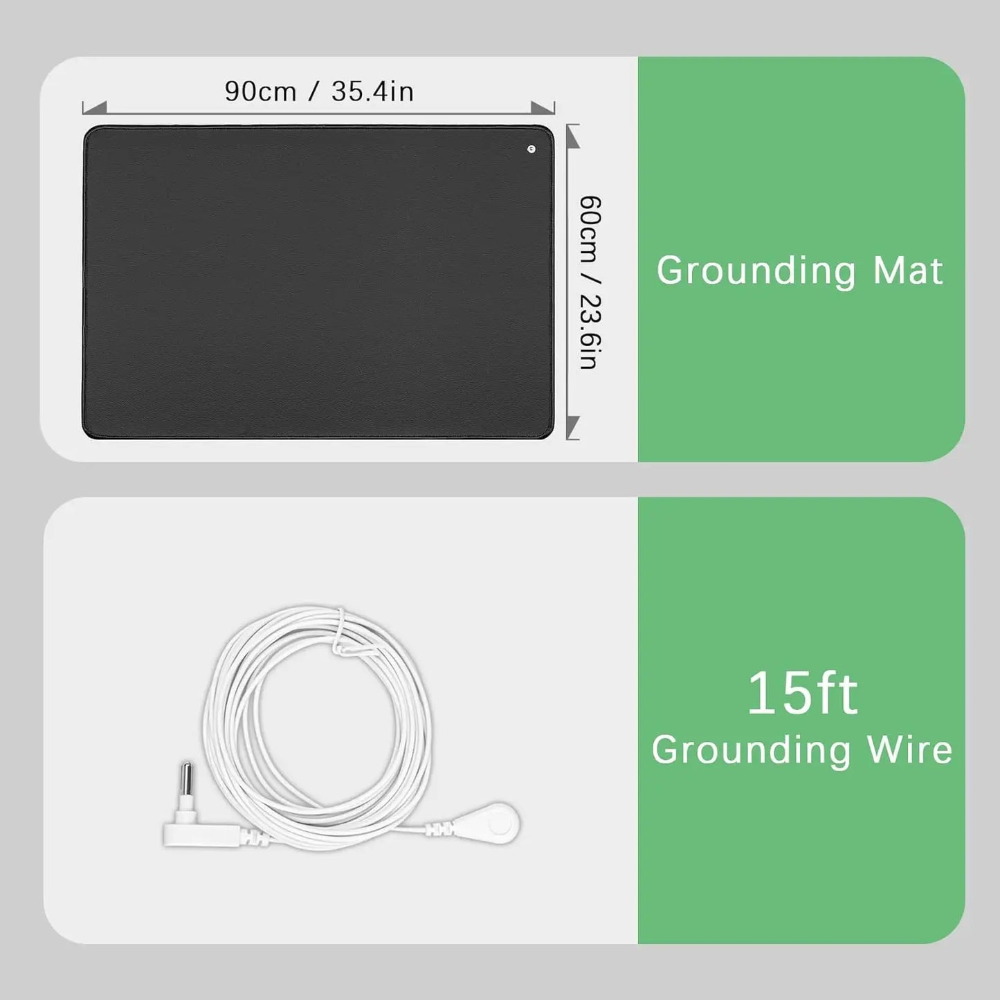 Grounding Sleep & Recovery Mat (35.4x23.6 in)