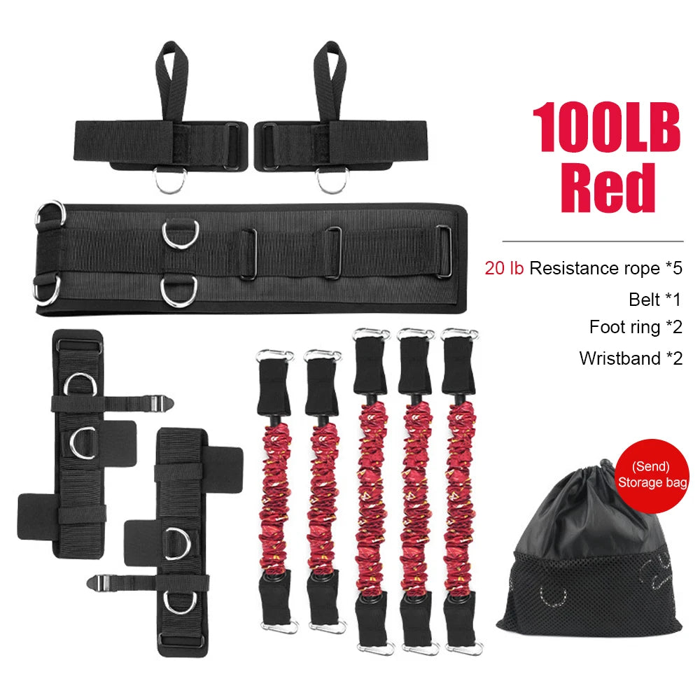 Boxing Resistance Training Bands
