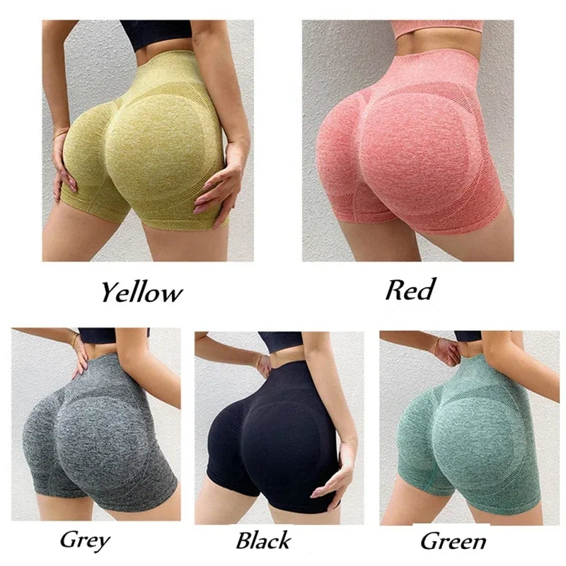 Butt Lifting Fitness Tights