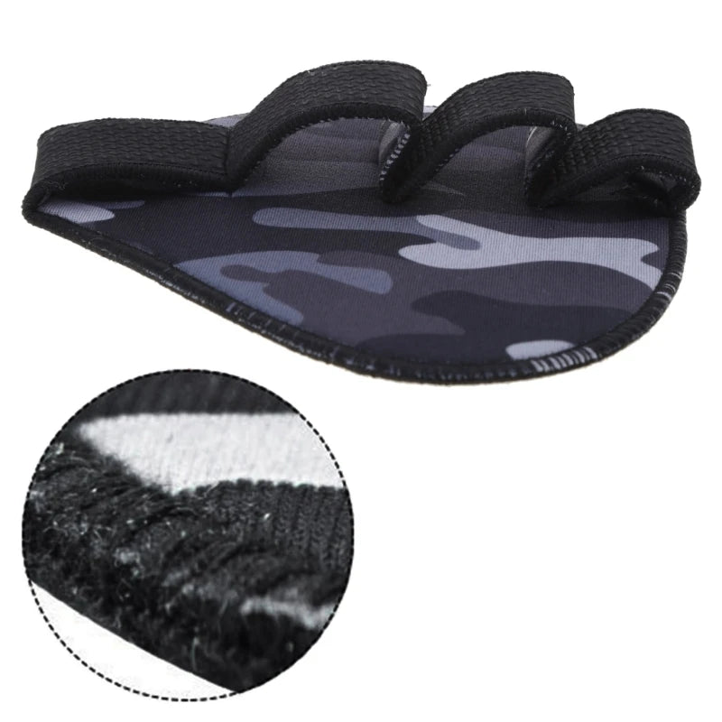 Anti-Slip Gym Grip Pads