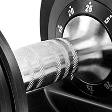 AQCDCASA Adjustable Dumbbells – 25LB/55LB