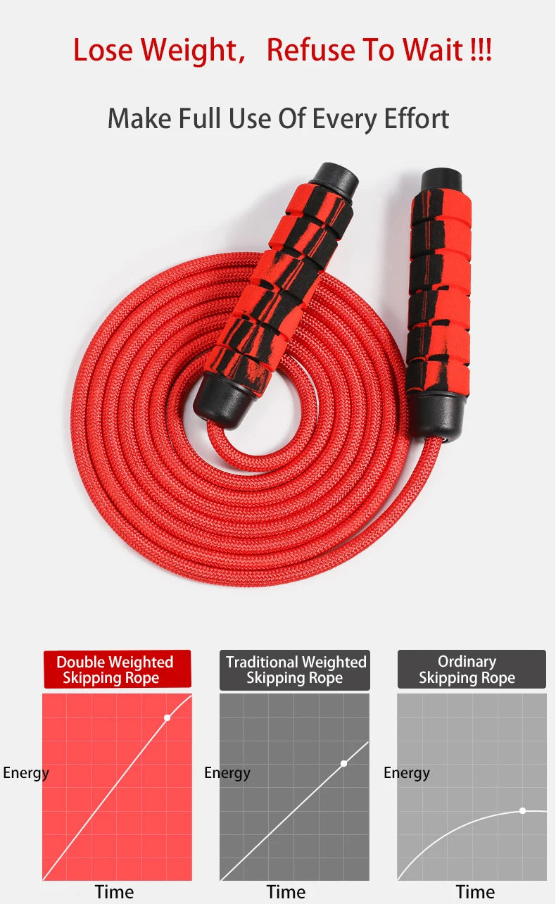 Boxing Fitness Jump Rope