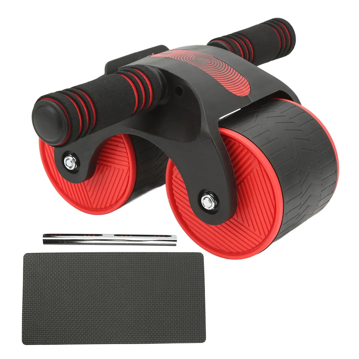 Strong Ab Roller with Triangular Bracing