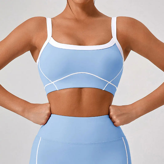 Women’s Quick-Dry Yoga Sports Bra