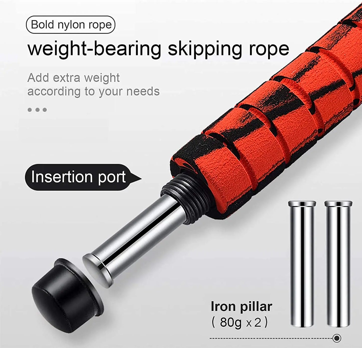 Boxing Fitness Jump Rope