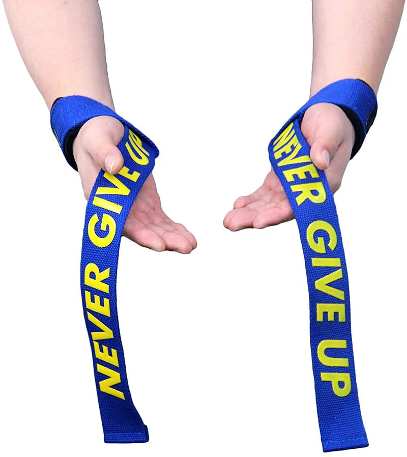 Gym Lifting Straps & Fitness Gloves