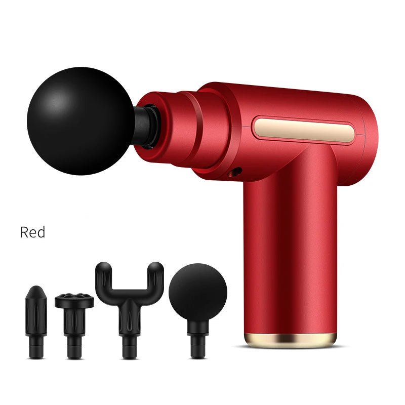 Portable Deep Tissue Fascia Massage Gun
