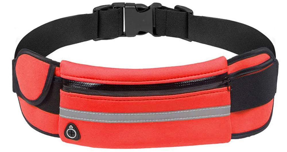 Sports Fanny Pack & Waist Bag