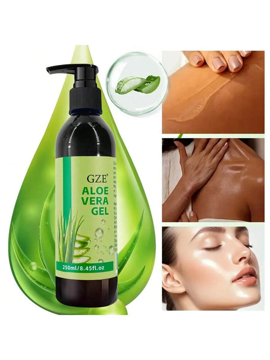 GZE Aloe Vera Vitality Gel