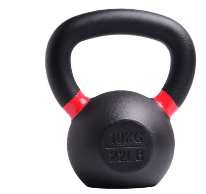Men’s Cast Iron Kettlebell 4-24kg