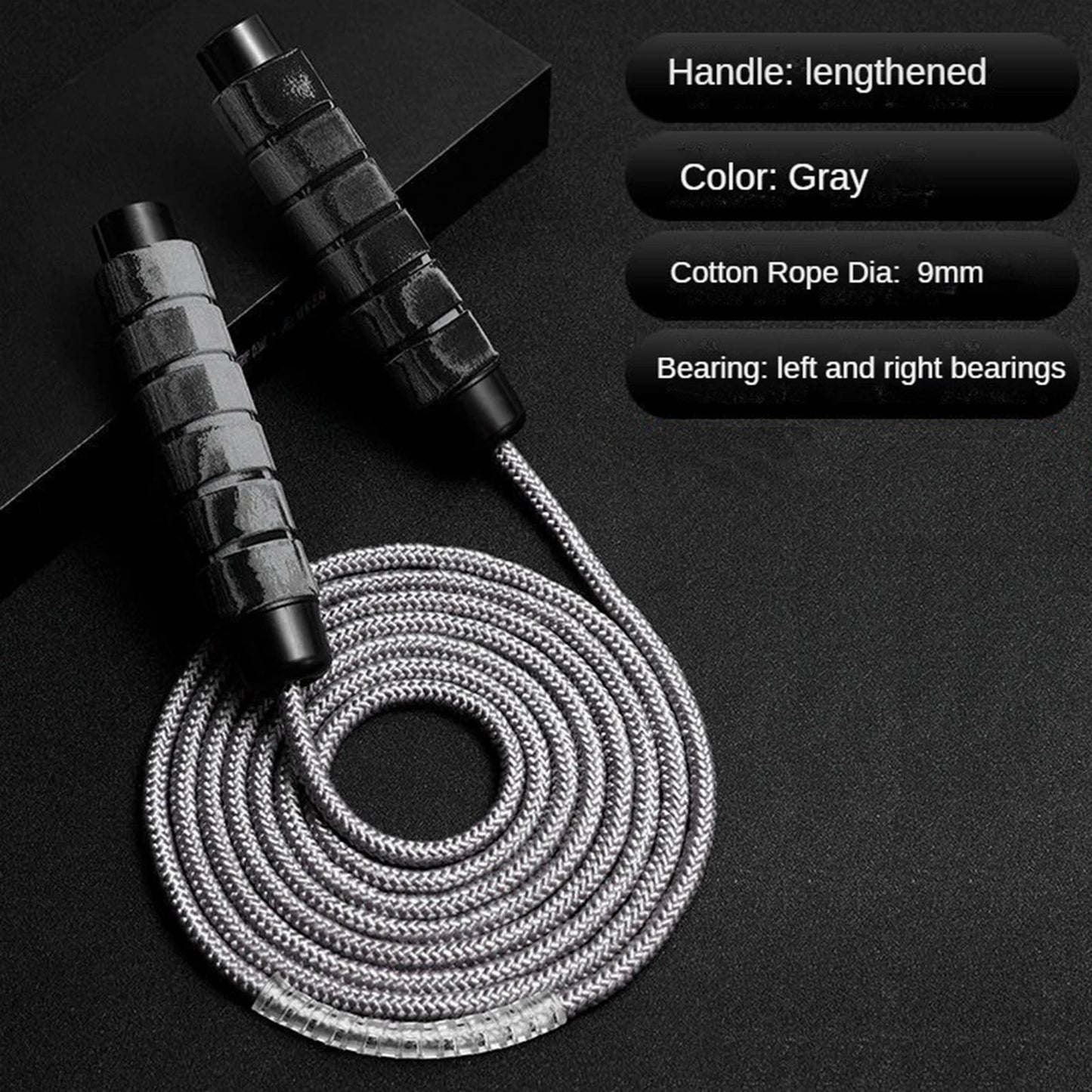 Boxing Fitness Jump Rope