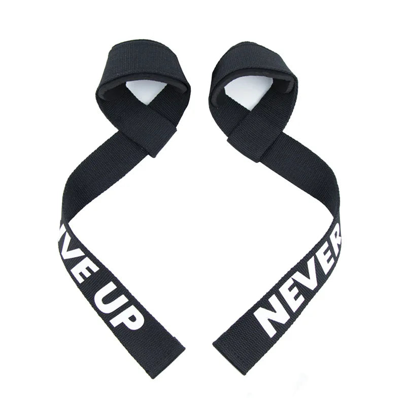 Gym Lifting Straps & Fitness Gloves