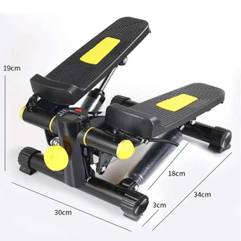 Mini Stepper with LCD Display