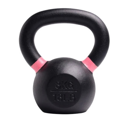 Men’s Cast Iron Kettlebell 4-24kg