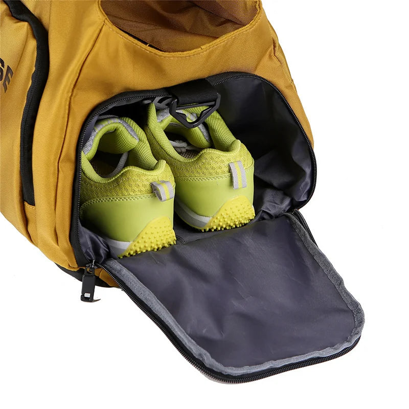 Lightweight Large Capacity Duffel Gym Bag