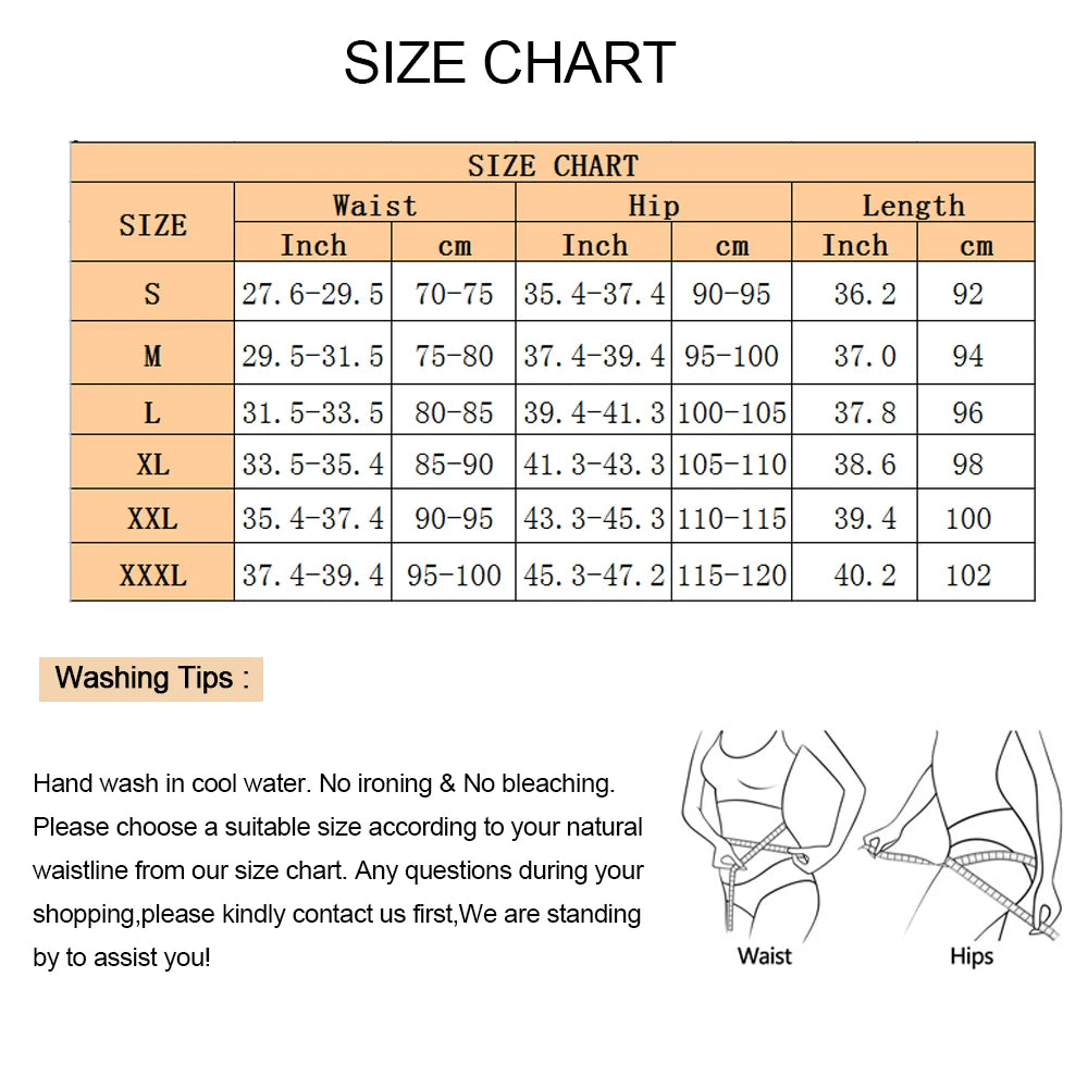 SEXYWG Women’s Sauna Waist Trainer Pants