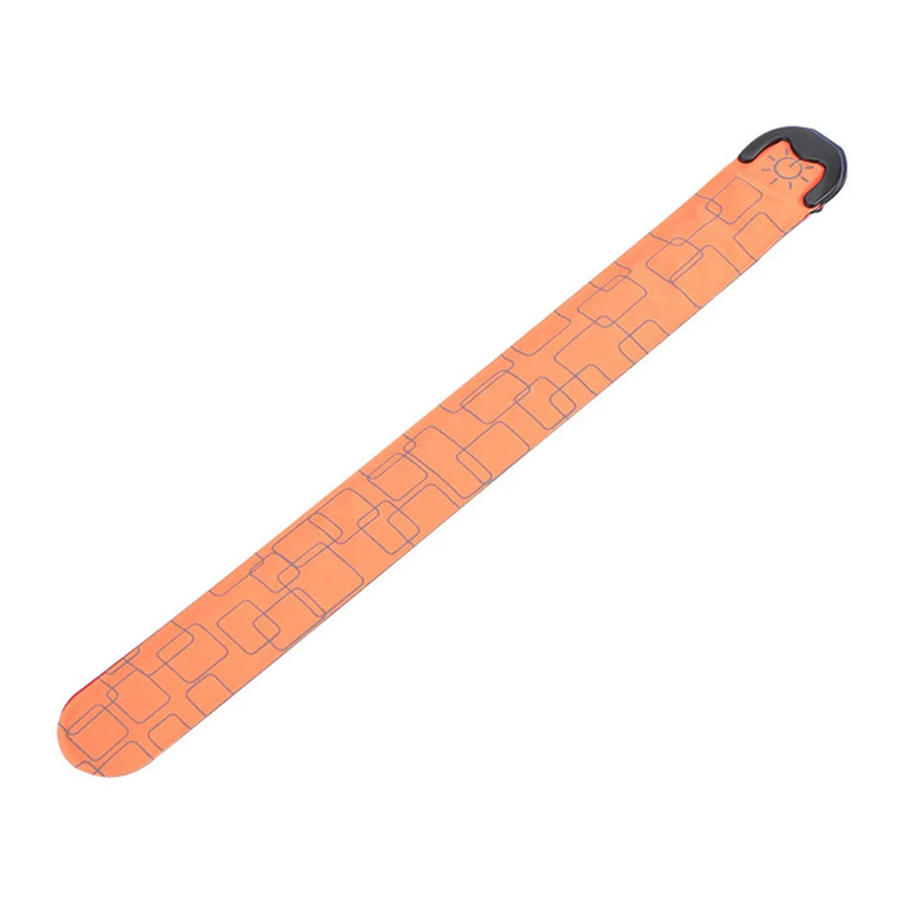 Rechargeable LED Reflective Armband