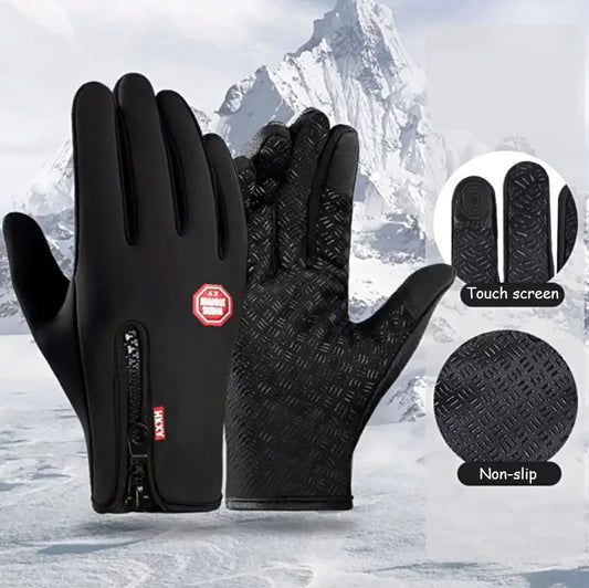Touchscreen Waterproof Thermal Gloves