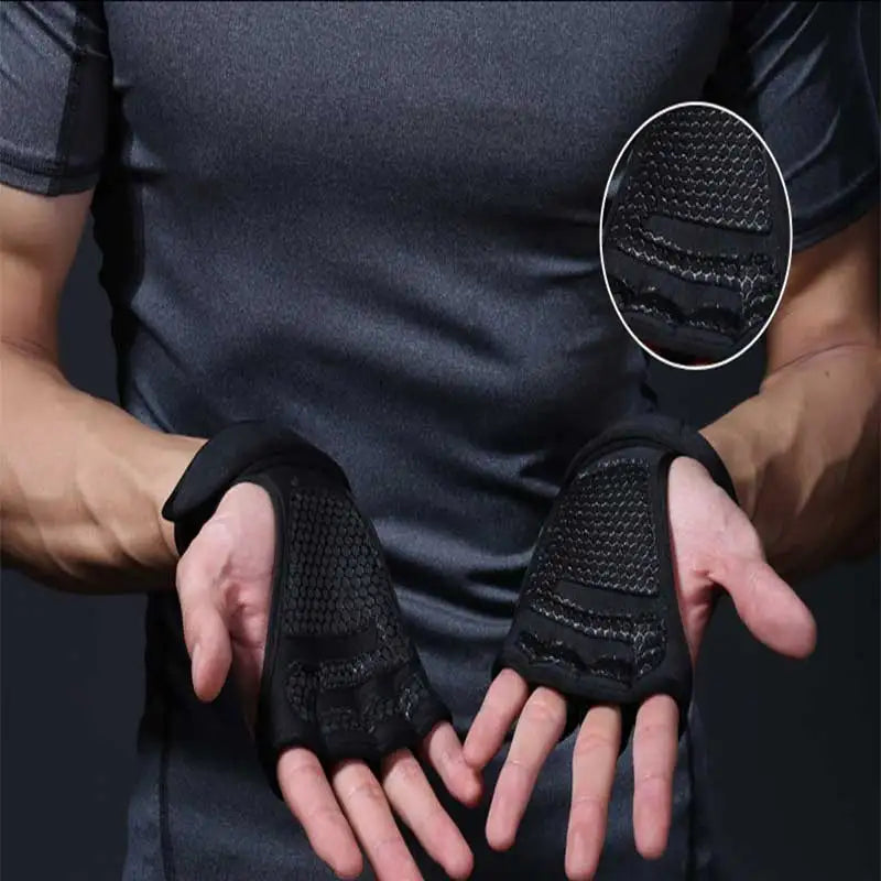 Weightlifting Training Gloves (1 Pair)