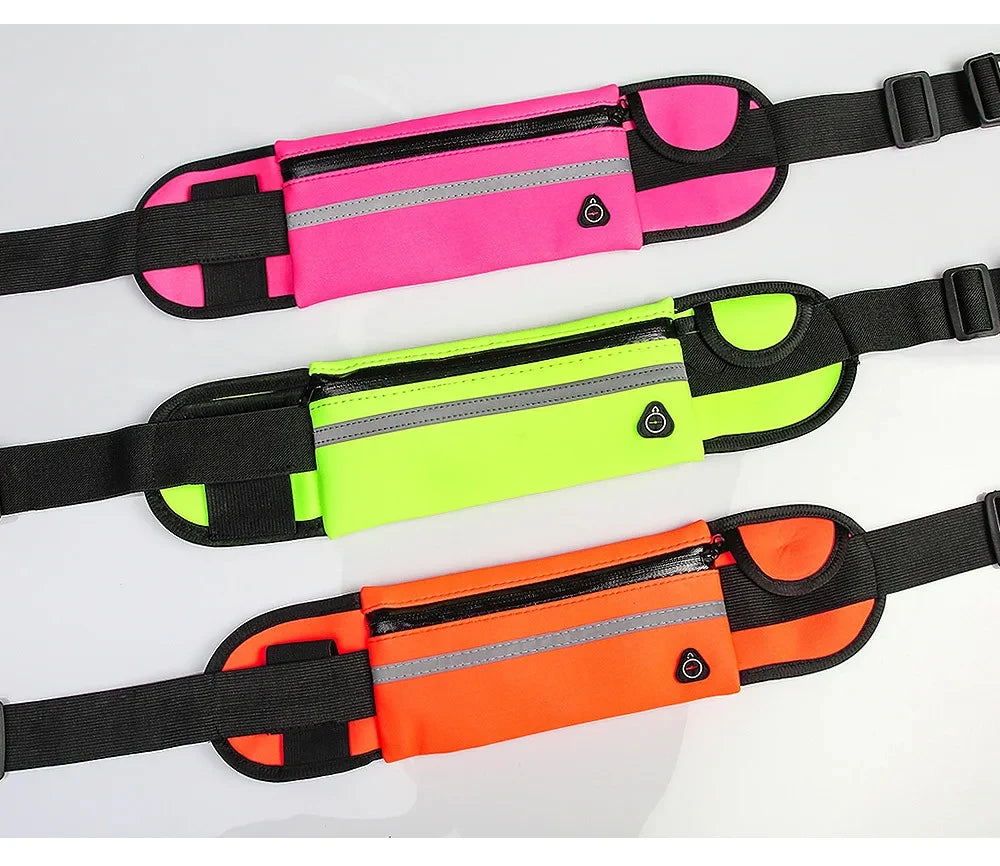 Sports Fanny Pack & Waist Bag