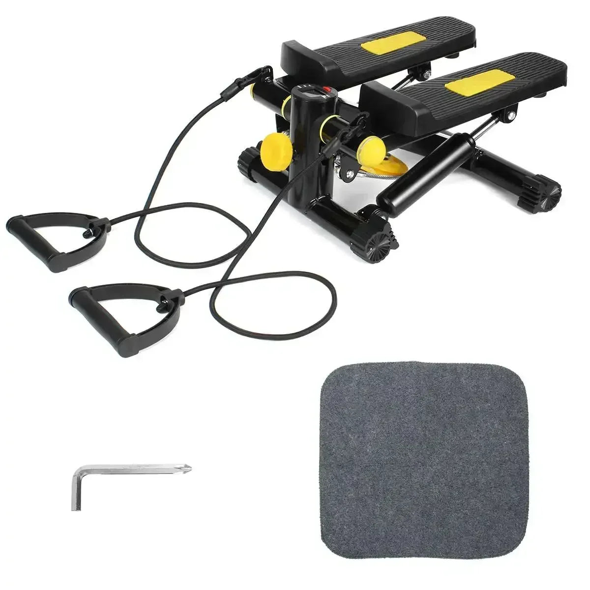 Mini Stepper with LCD Display