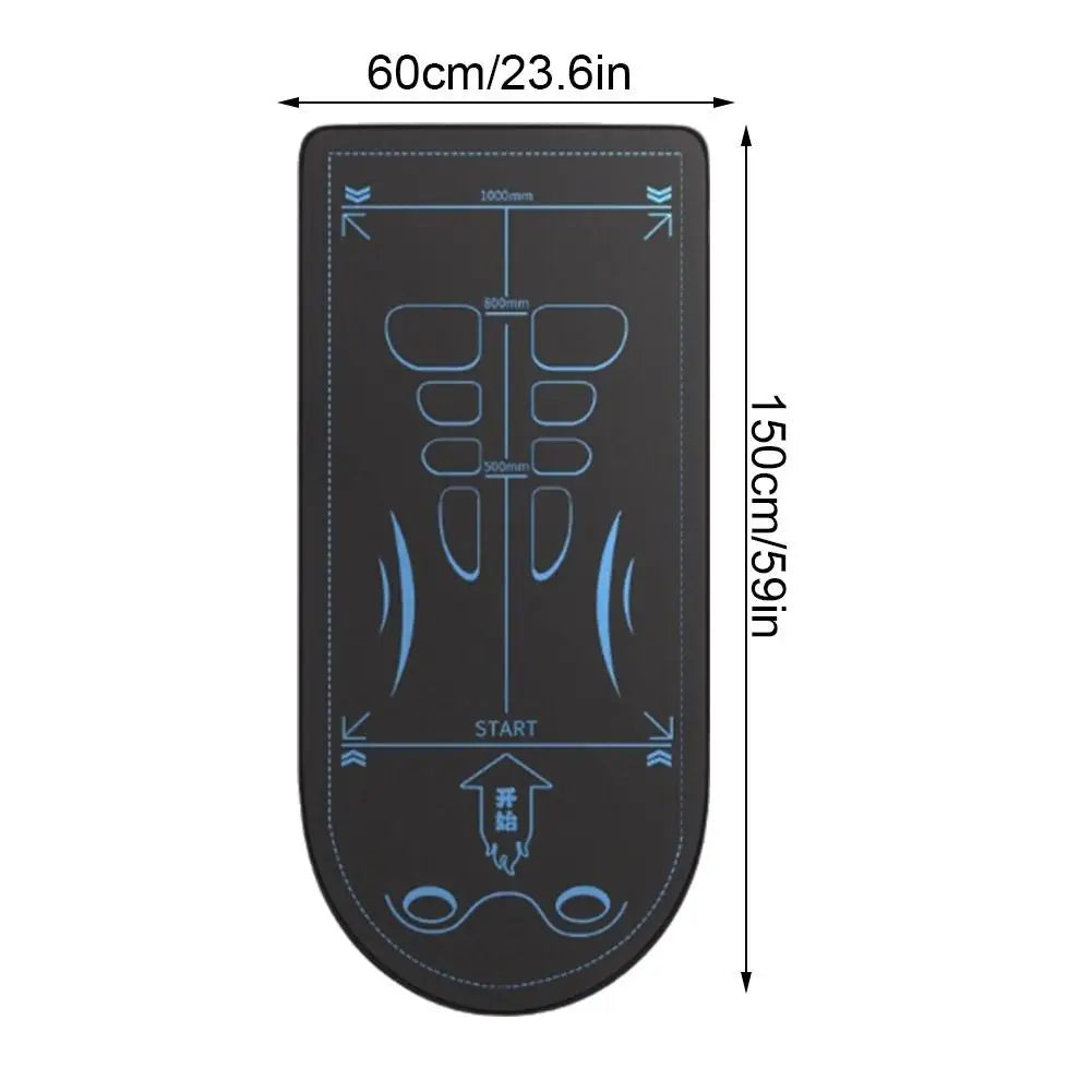 Non-Slip Ab Roller Knee Mat