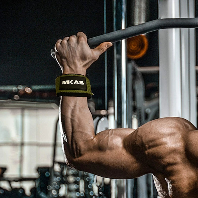 Gym Lifting Straps & Fitness Gloves
