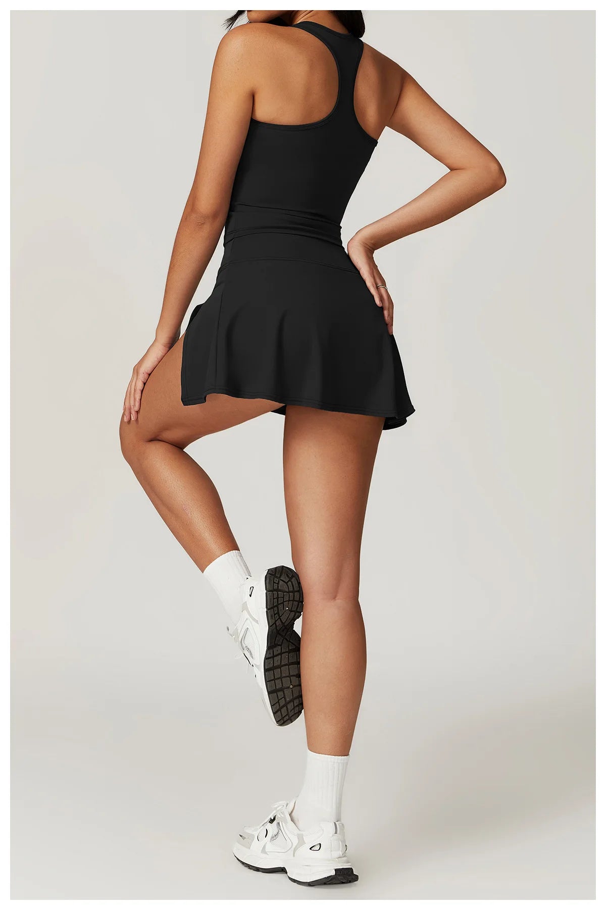 Tight Elastic Gym & Yoga Crop Top