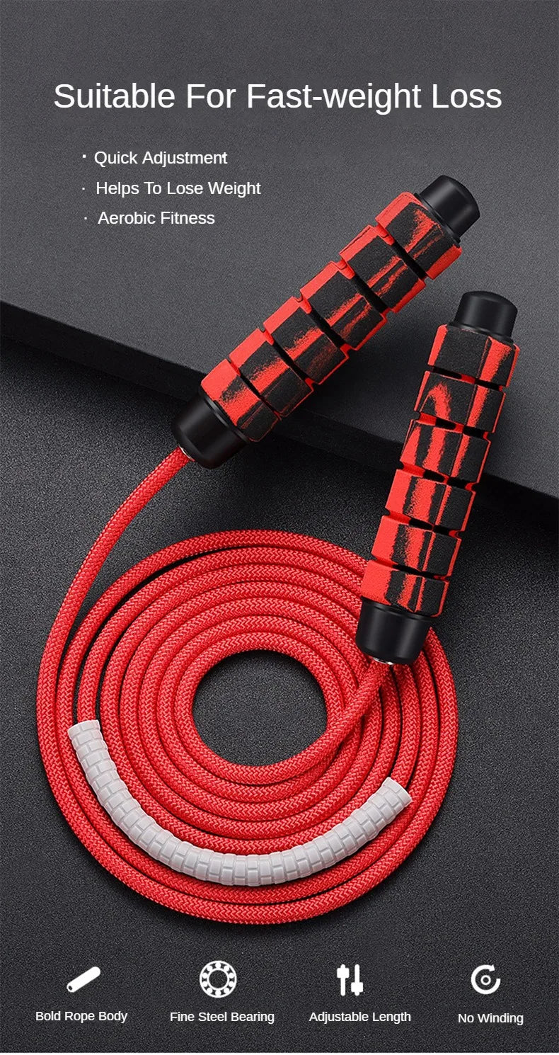 Boxing Fitness Jump Rope
