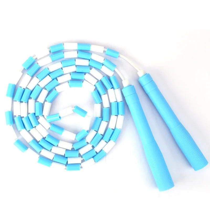 Non-Slip Handle Adjustable Jump Rope