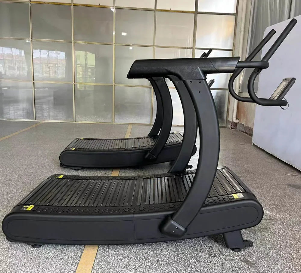 R1000 Curved Self-Generating Treadmill