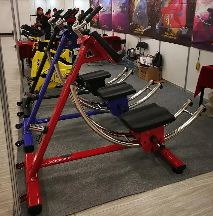 Foldable Sit-Up Bench