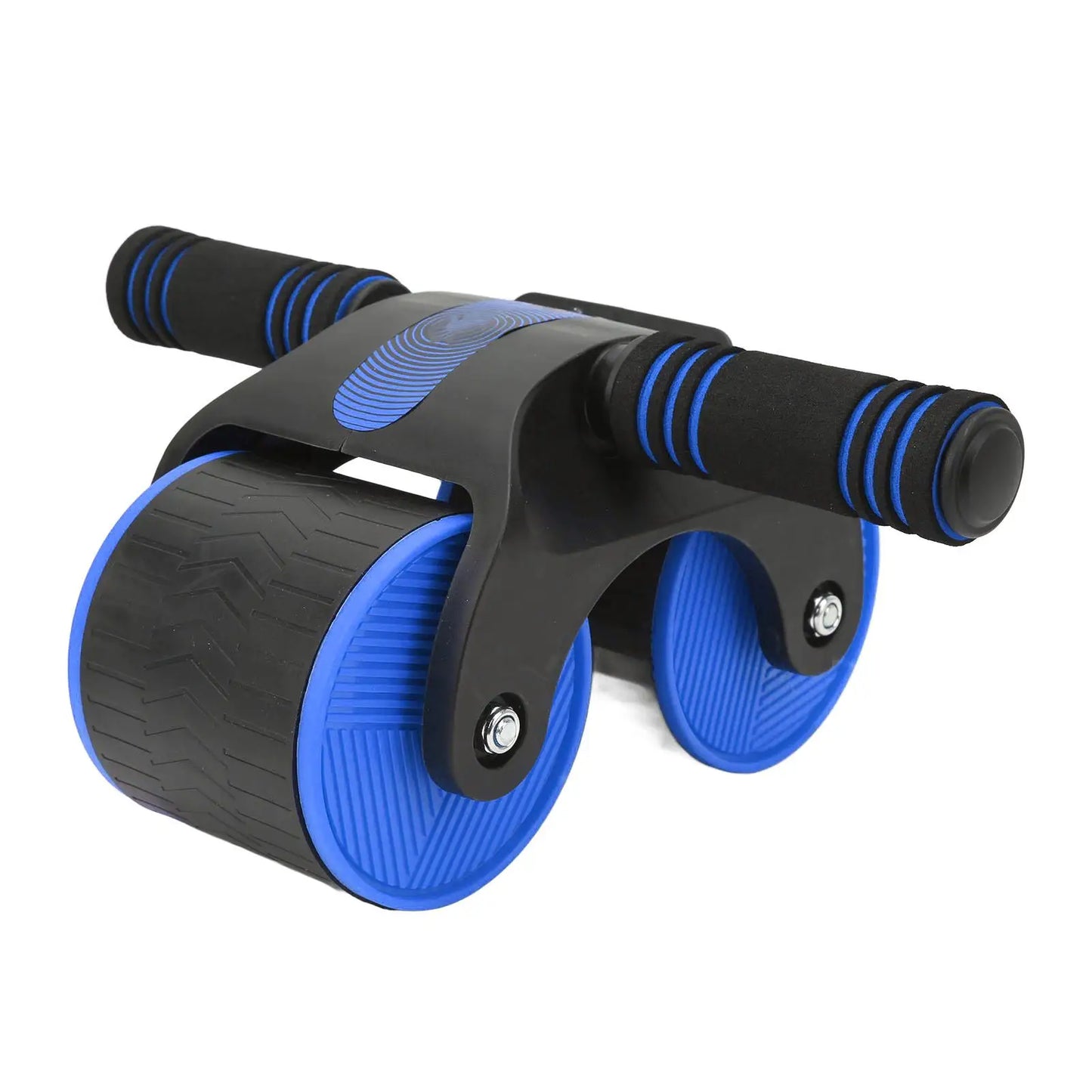 Strong Ab Roller with Triangular Bracing