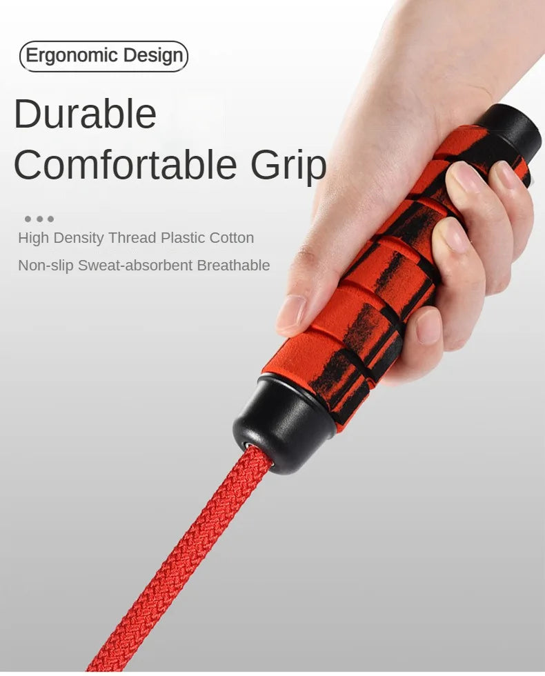 Boxing Fitness Jump Rope