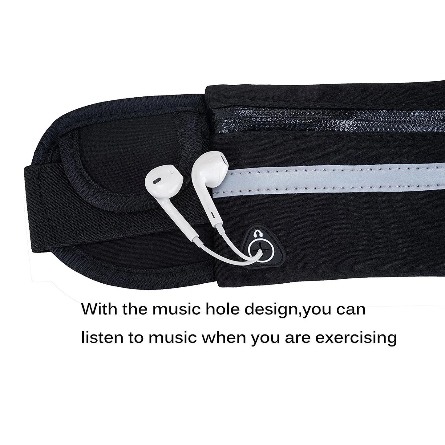 Sports Fanny Pack & Waist Bag
