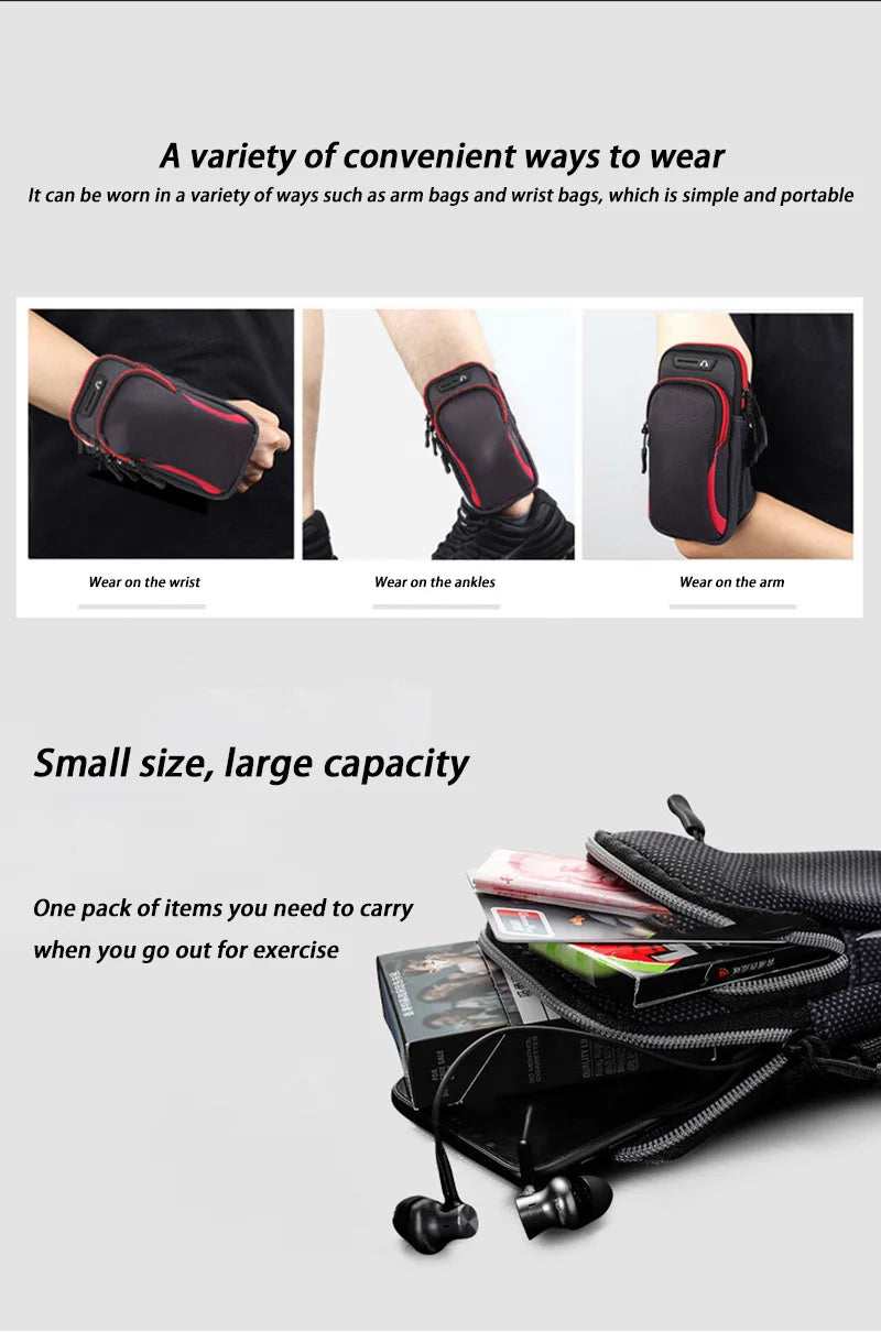 Universal Sports Phone Armband