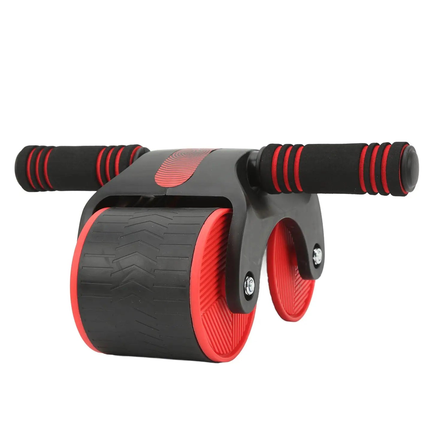 Strong Ab Roller with Triangular Bracing