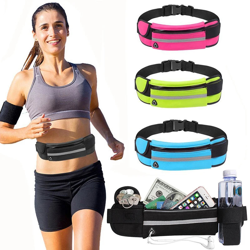 Sports Fanny Pack & Waist Bag