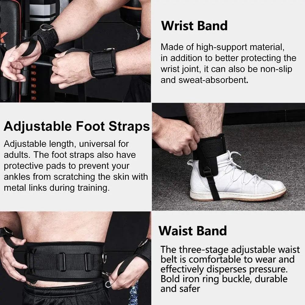 Boxing Resistance Training Bands