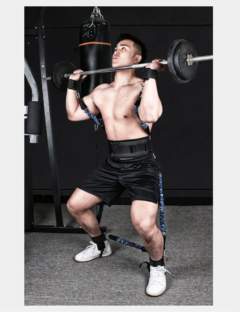 Boxing Resistance Training Bands