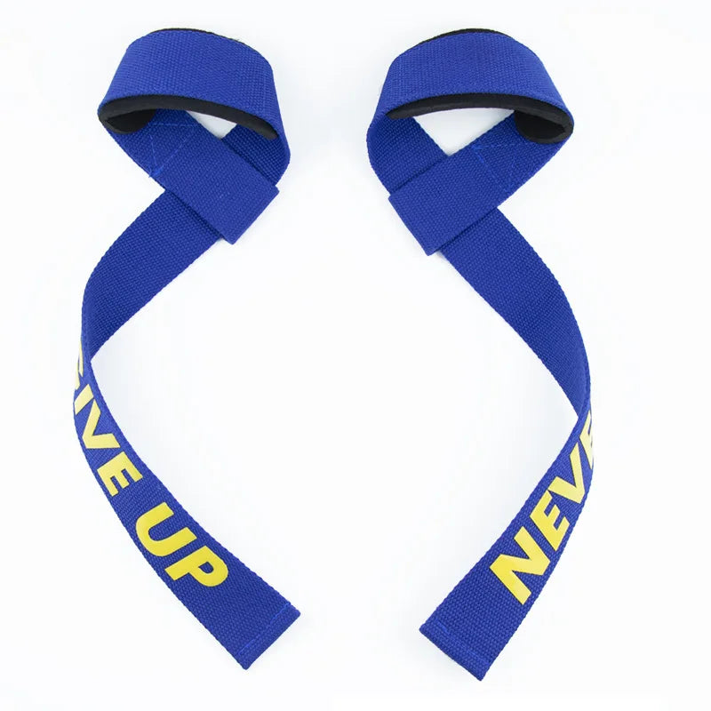 Gym Lifting Straps & Fitness Gloves