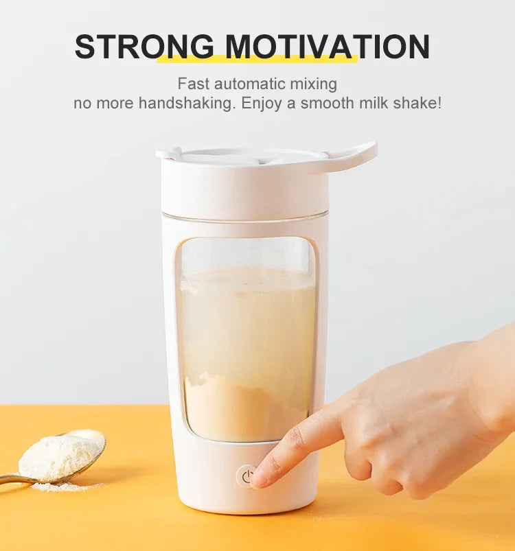 Equra Electric Protein Shaker